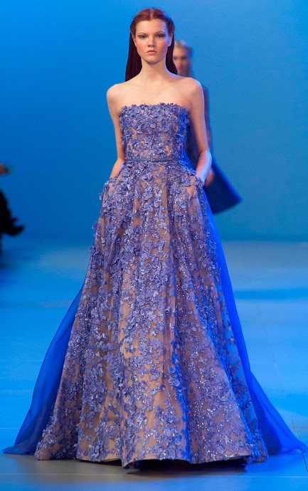 Elie Saab Haute Couture Spring 2014