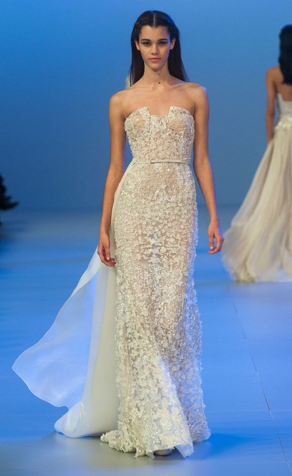 25 Fantastic Wedding Dresses From Haute Couture Collection for Spring ...