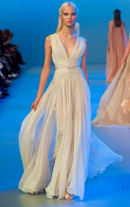 Elie Saab Haute Couture Spring 2014