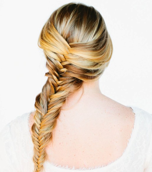 Fishtail Braid