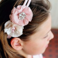 Flower Headband