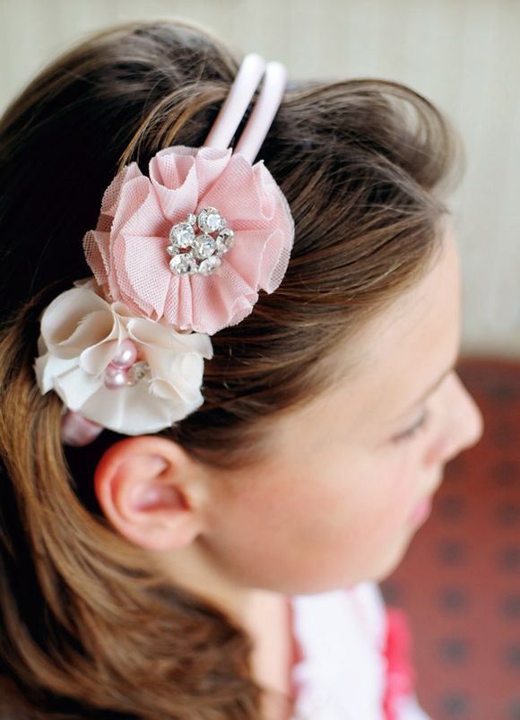 Flower Headband