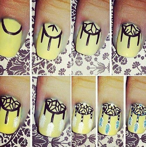 Funny Nails