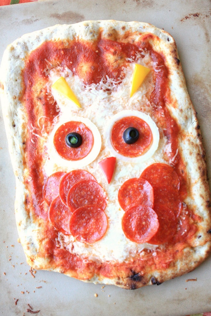 Funny Pizza