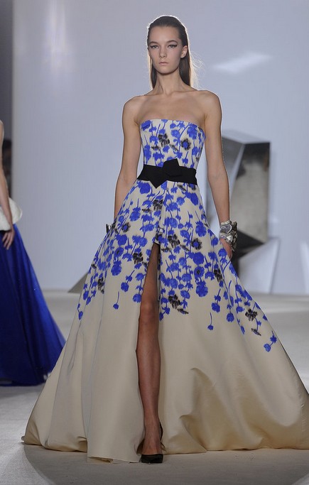 Giambattista Valli Haute Couture Spring 2014