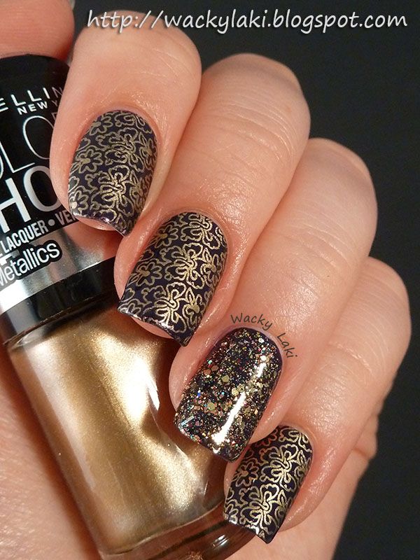 Gold Stamping