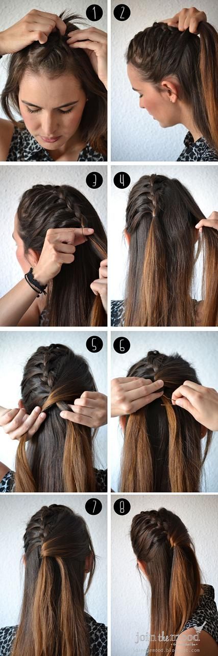 Half Braid