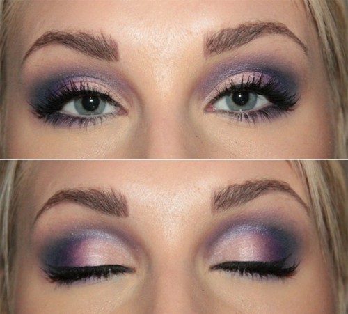 How Do Evening Makeup