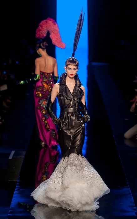 Jean Paul Gaultier Haute Couture Spring 2014