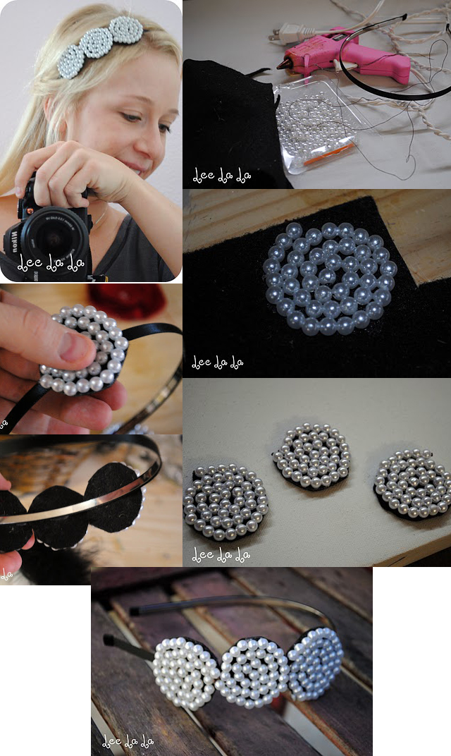 Jewelry Headband