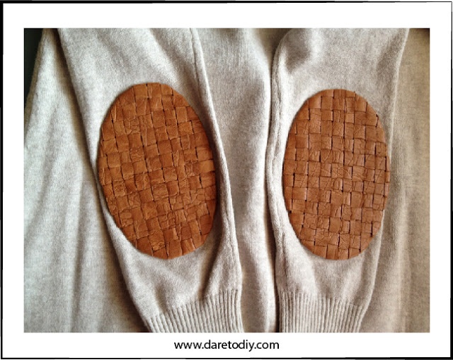 Leather Elbow Patches