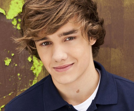 Liam Payne Layered Hairstyle for Guys