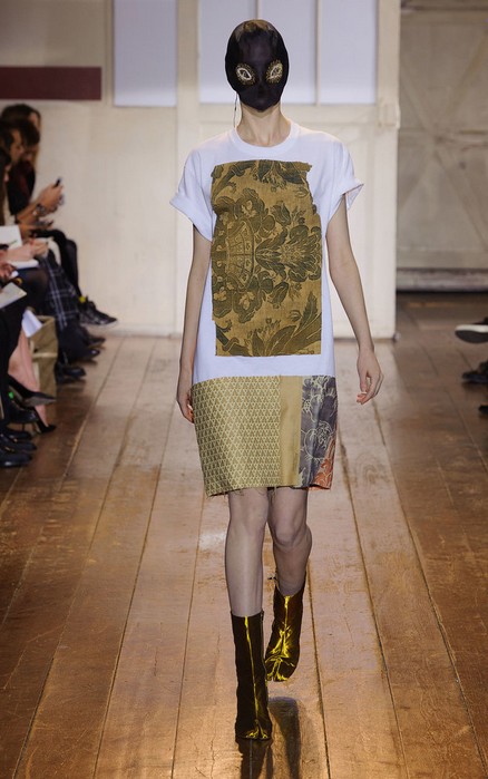 Maison Martin Margiela Haute Couture Spring 2014