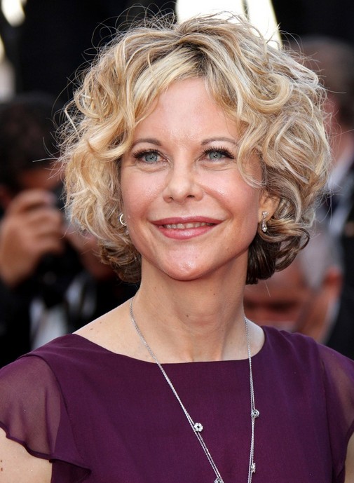 Meg Ryan Hairstyles for Women Over 50