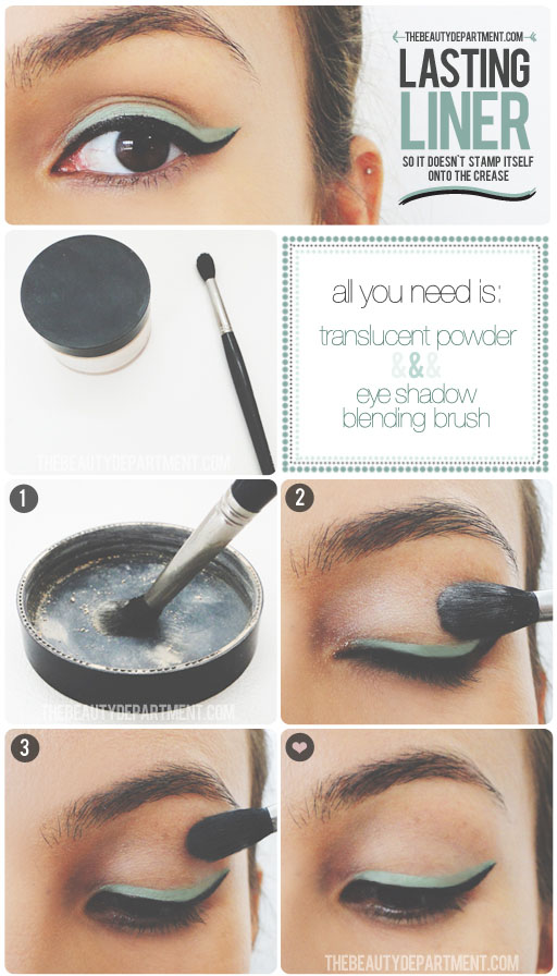 Oily Eyelid Helper