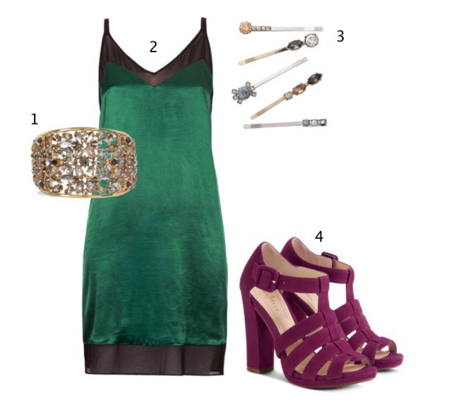 Polyvore Combinations For Formal Party