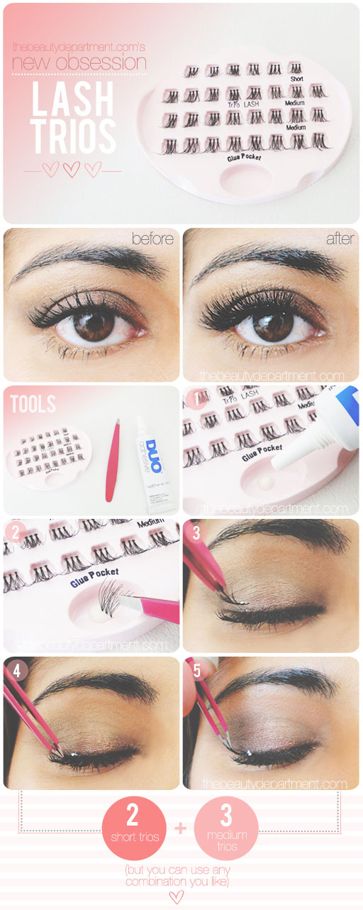 Pretty Lashes