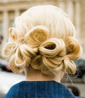 Pretty Updo