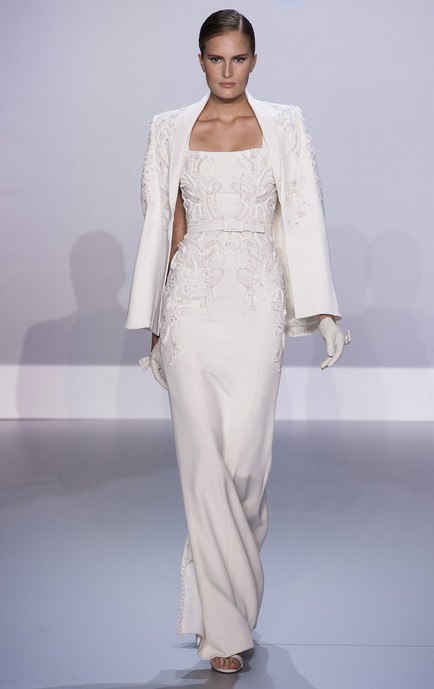 25 Fantastic Wedding Dresses From Haute Couture Collection for Spring ...