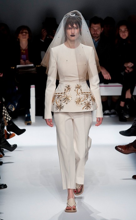 Schiaparelli Haute Couture Spring 2014