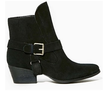 Shoe Cult Ace Ankle Boot, black