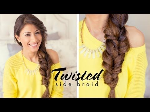 Side Braid