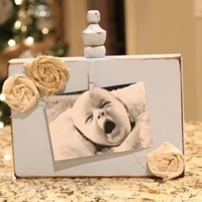 16 DIY Ideas for Styling the Photo Frames - Pretty Designs