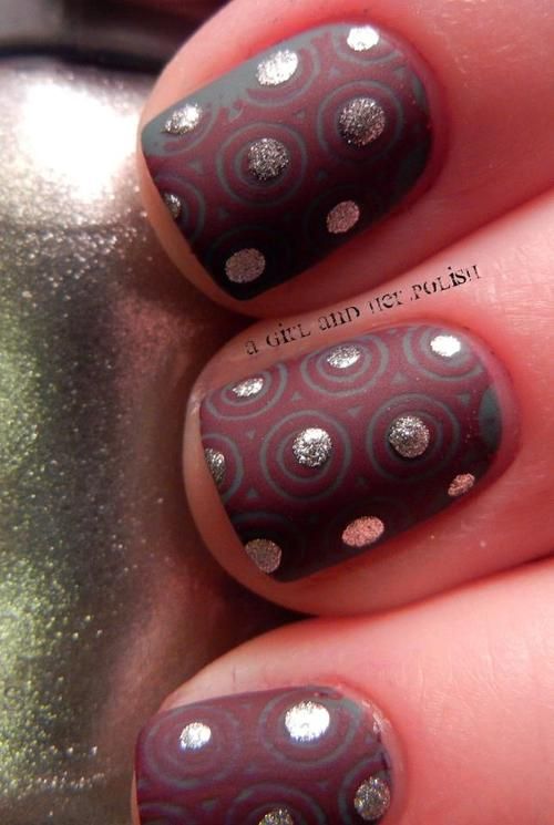 Sliver Dots