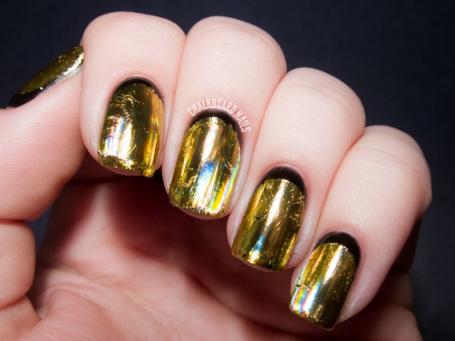 Sparkling Gold