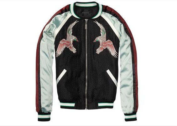 Sporty Fashion Trend, animal print biker jacket