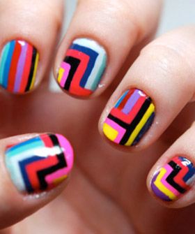 Stripes with a Twist