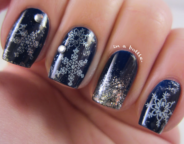 Stylish Snowflakes