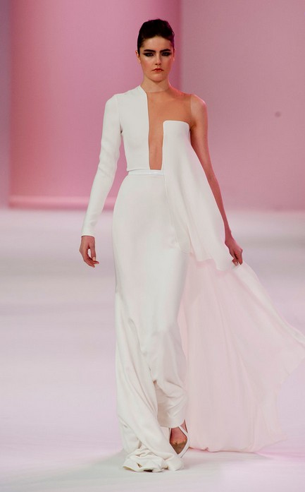 Stéphane Rolland Haute Couture Spring 2014