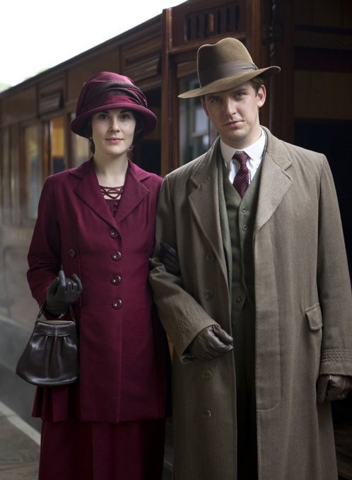 The Downton Abbey Season 3 Costume Inspiration Reveal for Women 2014