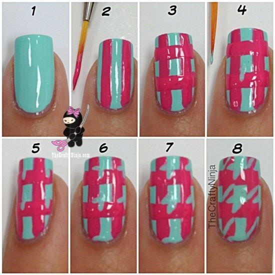 Trendy Nails