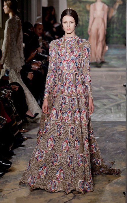 Valentino Haute Couture Spring 2014