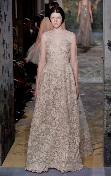 Valentino Haute Couture Spring 2014