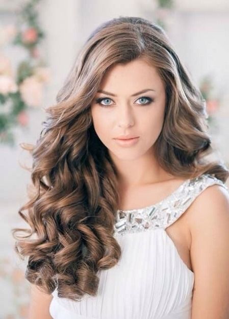 Long Voluminous Hairstyles