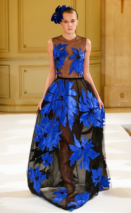 Yulia Yanina Haute Couture Spring 2014