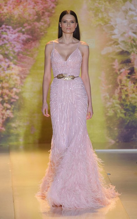 Zuhair Murad Haute Couture Spring 2014