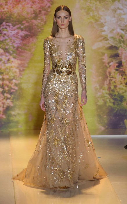 Zuhair Murad Haute Couture Spring 2014