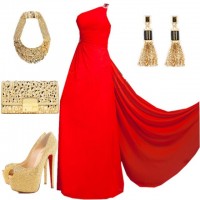 15 Polyvore Combinations for Graceful Ladies - Pretty Designs