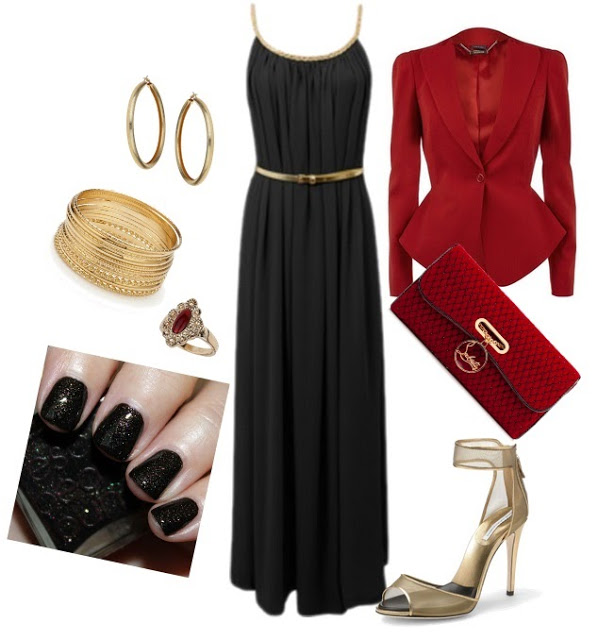 15 Polyvore Combinations for Graceful Ladies: Sophisticated Woman