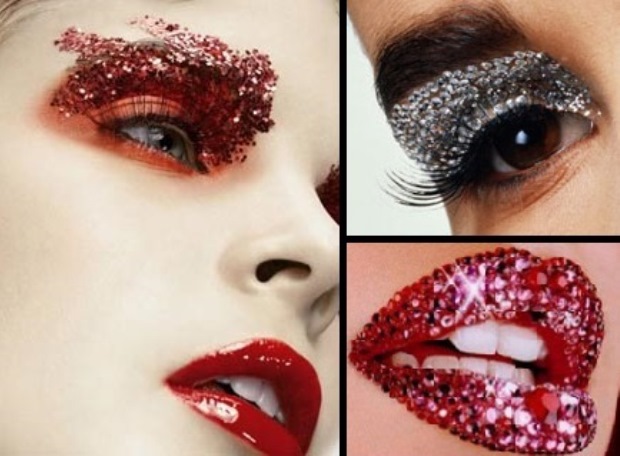 Stunning Party Makeup Ideas for Fashionistas