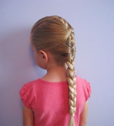 A Collection of 25 Adorable Hairstyles for Little Girls