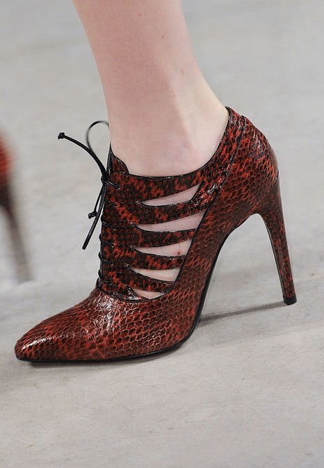 Bottega Veneta Fall 2014