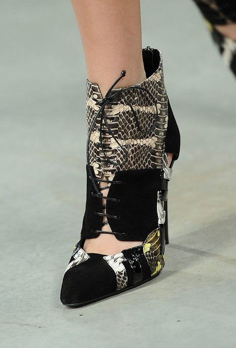 A Collection of Tod's + Bottega Veneta Fall 2024 From Milan Fashion ...