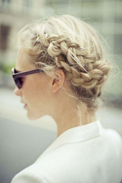 Back Braid