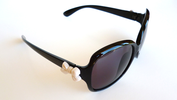 Bow Sunglasses