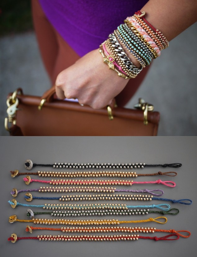 Braided Bracelets